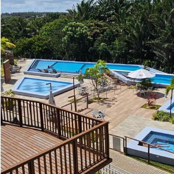 Mirantes Resort - Caminho do Mar