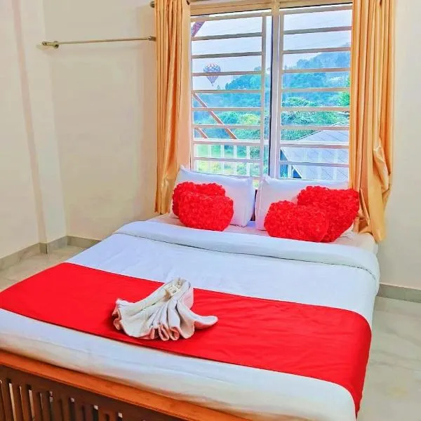 Mount Teena – hotel w mieście Anachal