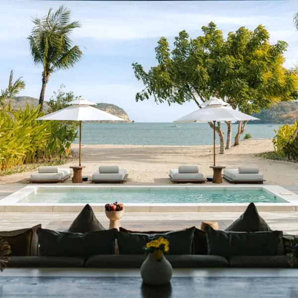 Kuara Lombok、Bumbangのホテル