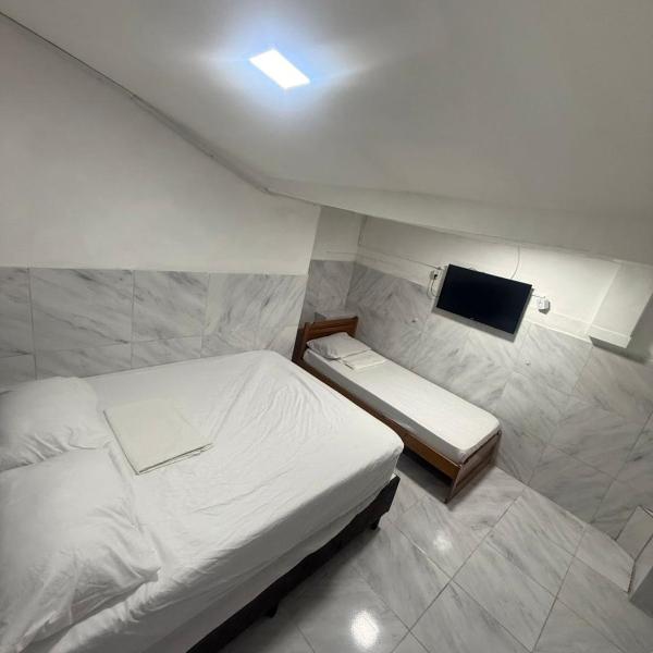 Pousada Bessa Mar Flat