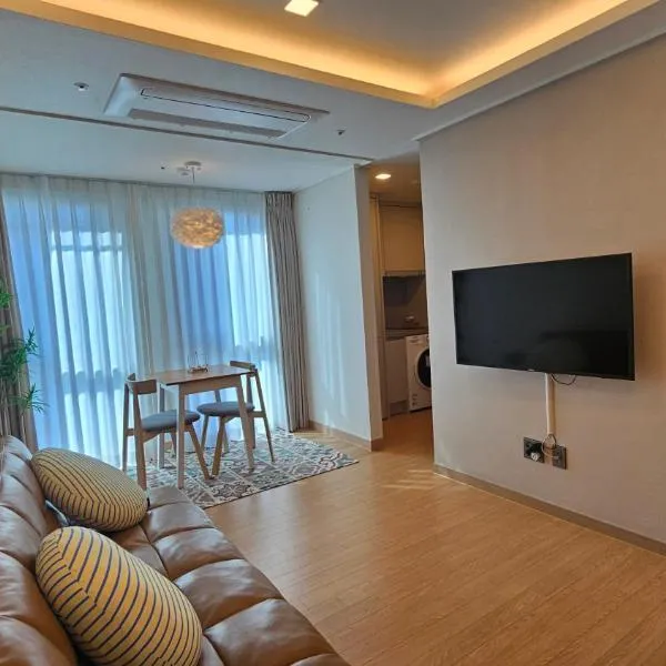 Haeundae Ocean Family, Hotel in Busan