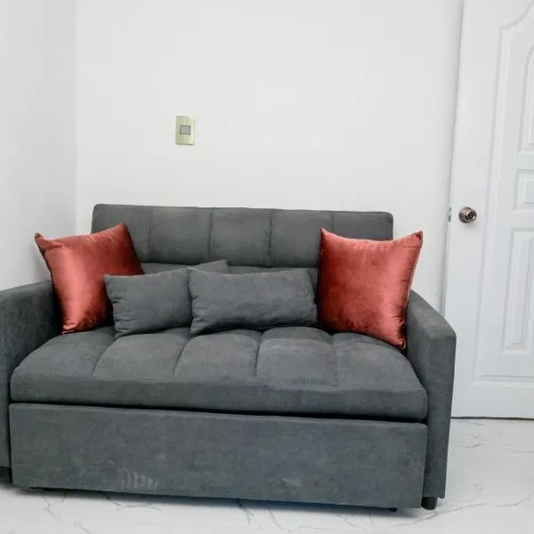 Apartamento moderno de una habitación, hotelli kohteessa San Pedro de Macorís