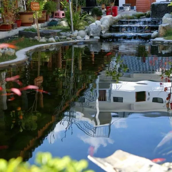 赛家花园酒店SAI JIA Garden HOTEL, hotel a Dali Ancient Town