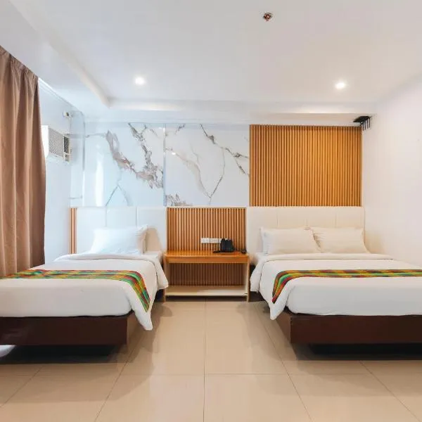 LM METRO HOTEL, hotel en Zamboanga