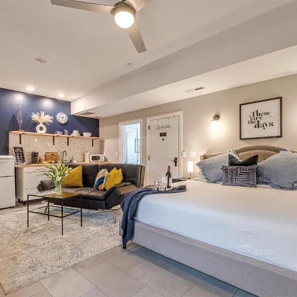 The Orenco Station Hotel, hotell i Hillsboro