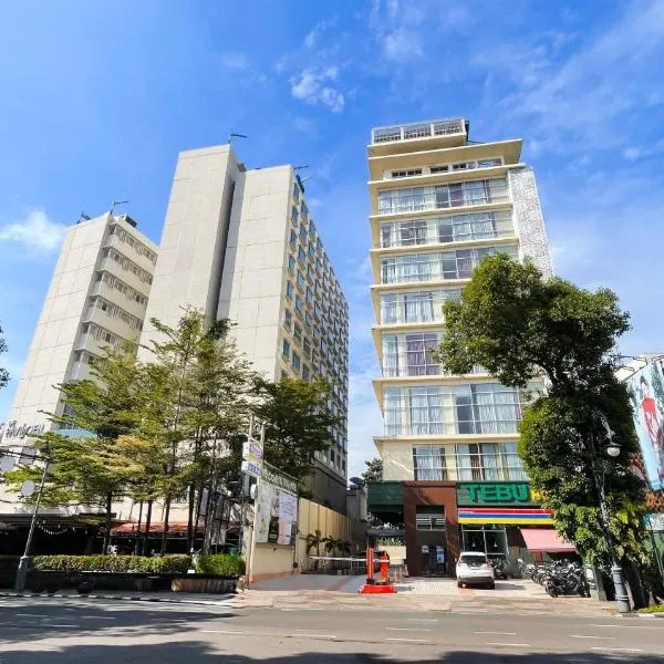 Tebu Hotel Bandung, hotel v mestu Bandung