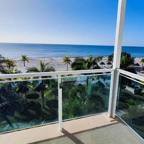 Viesnīca Nikki Beach Oceanfront Penthouse pilsētā Rio Ato