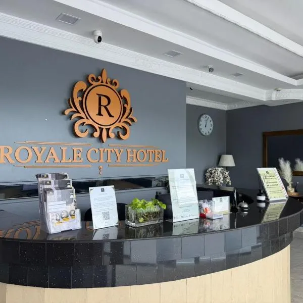 Royale City Hotel - 10 min from KLIA KLIA 2 Airport, hotel v destinaci Sepang