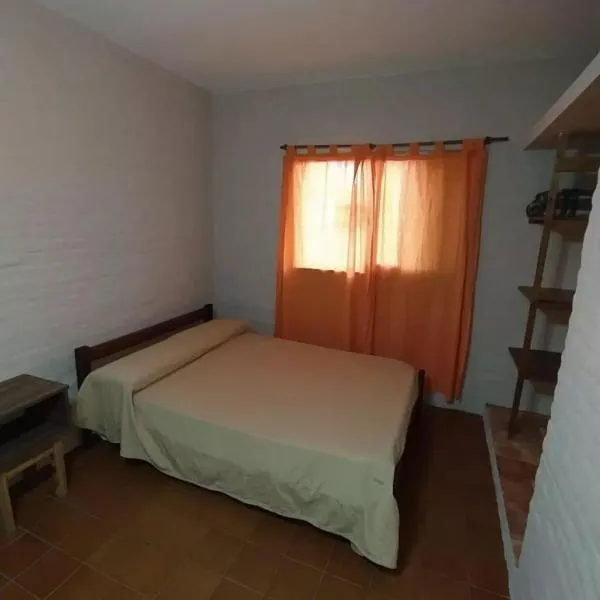 Residencial El aromo, hotel i Villa Cura Brochero