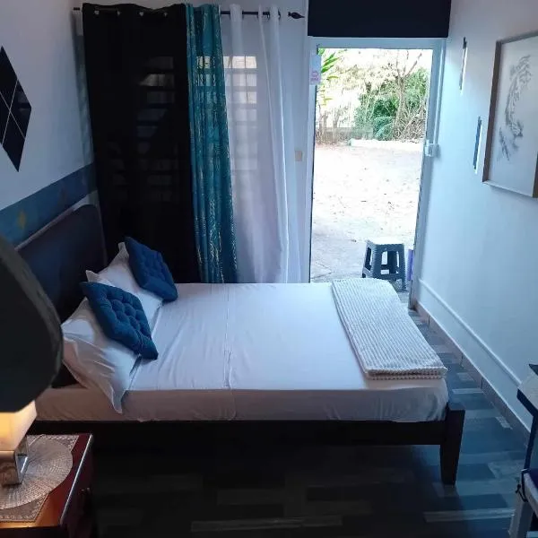 hôtel Oasis, hotel v destinaci Mamoudzou