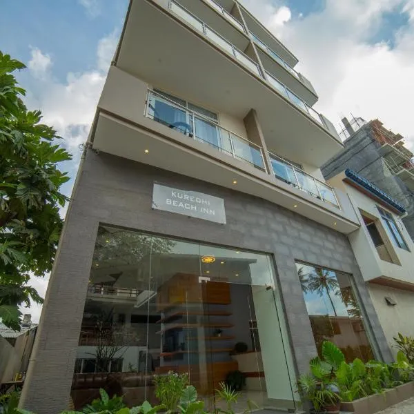 クレディ ビーチ イン（Kuredhi Beach Inn）、マーフシのホテル
