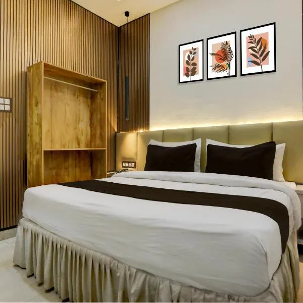 Collection O George Town, hotell i Colonelganj