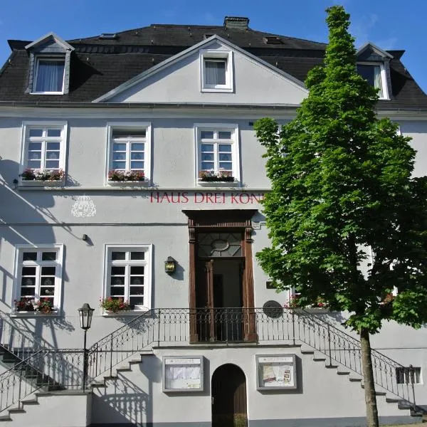 Haus Drei Könige, hotel v destinaci Balve