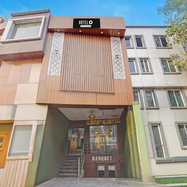 Super Hotel O Sarnath Stupa Varanasi Formerly Bollywood Guest House, hotell sihtkohas Varanasi