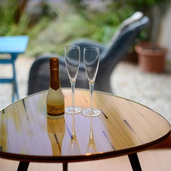 Chez Pio, hotel v destinaci Murten