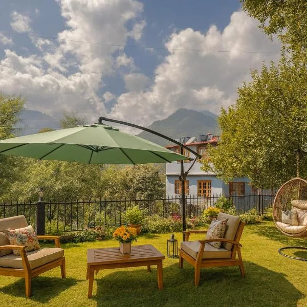 Sita Hotel & Cottage, Manali - A Boutique Wellness Hotel, hotel em Manali