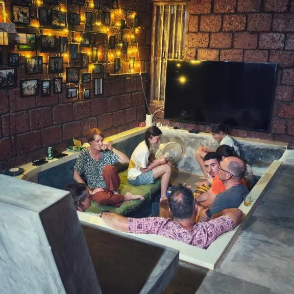 Vyugen Villa #01, hotel em Karaikudi