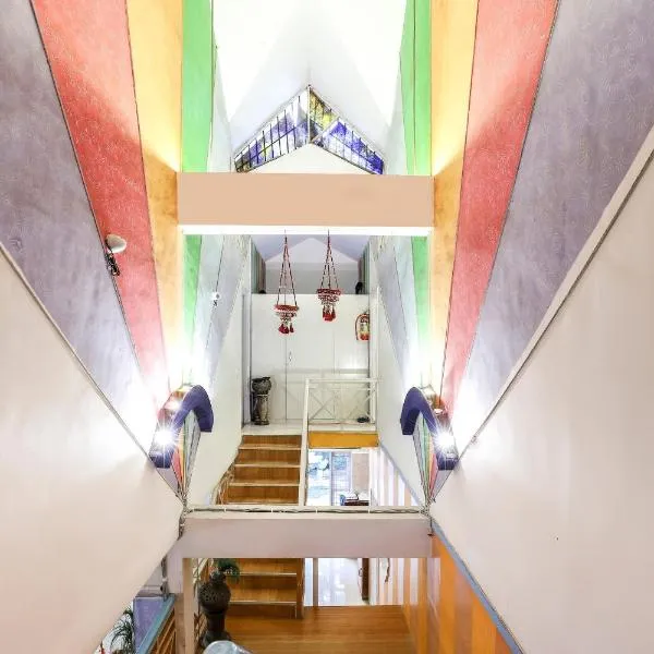 Hotel O Nova Dumas Homestay, отель в городе Сурат