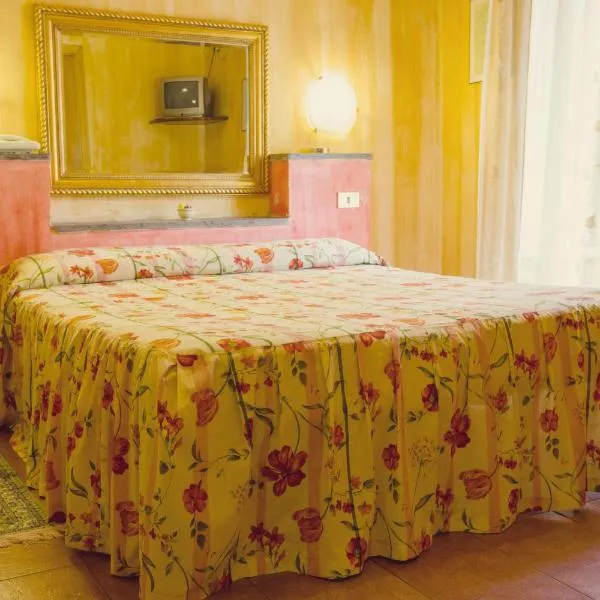 Hotel Centrale, hotel Viterbóban