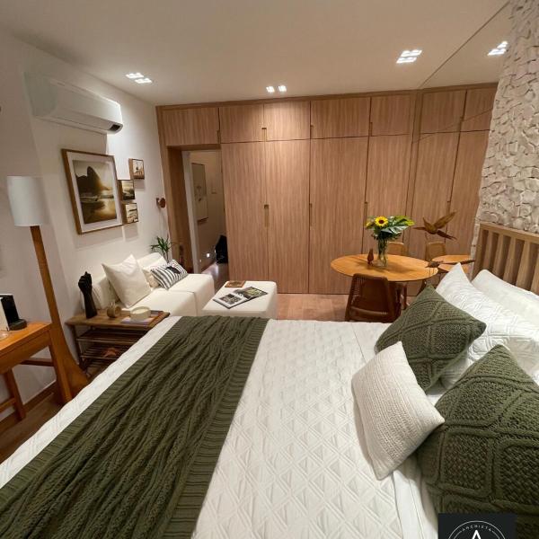Design Apartment in Leme, Stone Wall, 2' from the Beach - Foto 2