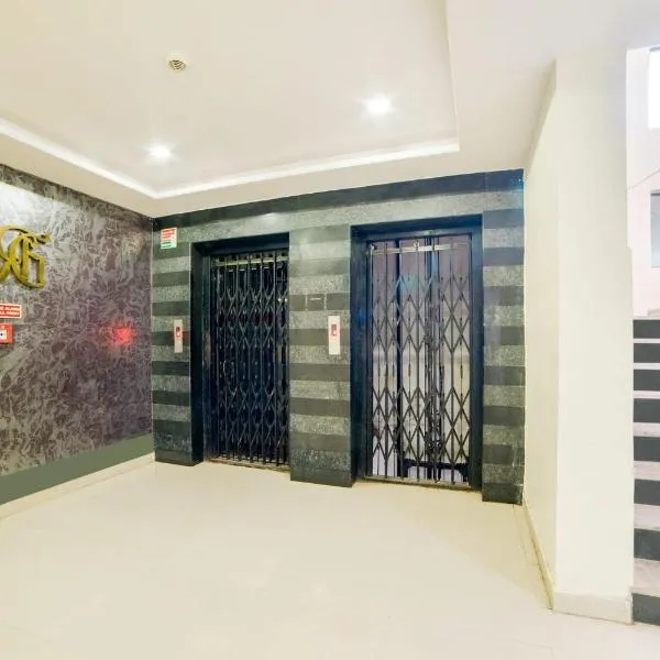 하이데라바드에 위치한 호텔 Super Capital O Raaga Grand