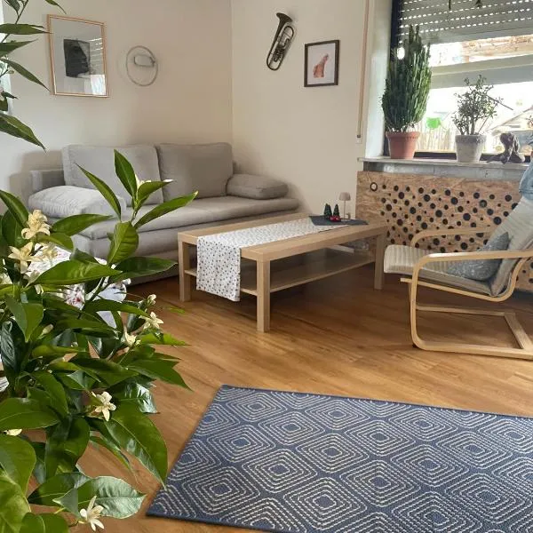 Glücksmomente, отель в городе Wolfegg