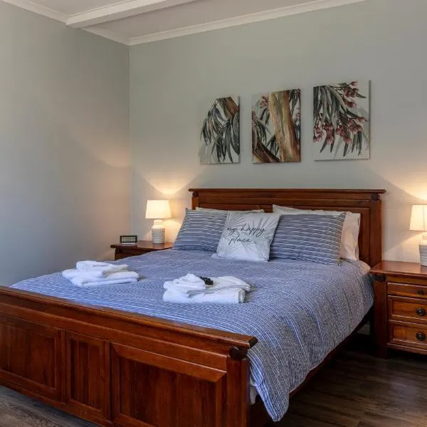 Topp House Retreat, hotel en Bethany