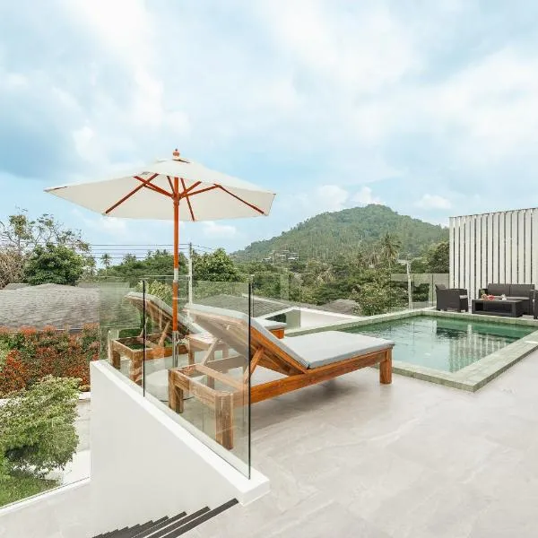 Staylar Sunrise Villas - Chaweng Noi, Koh Samui, hotel en Amphoe Koh Samui