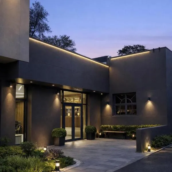 AIRIS Residence, готель в Алмати