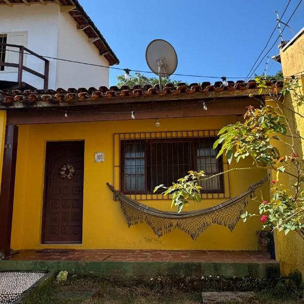 Casa acolhedora em São Sebastião - perto do centro