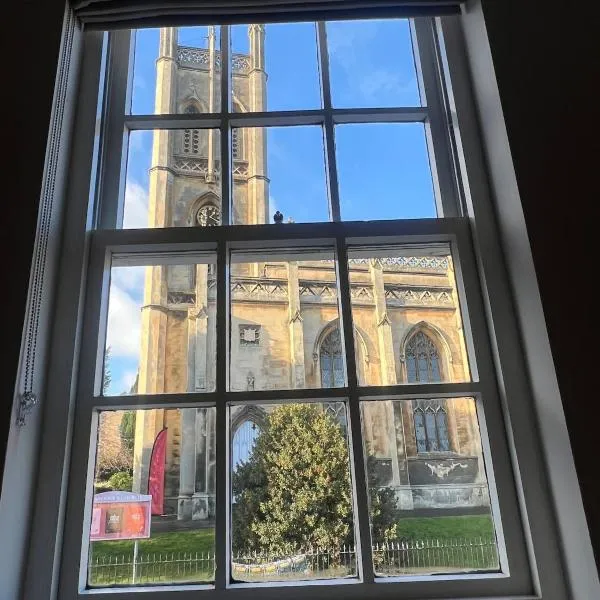 Mews apartment less than a mile from the heart of Bath, hotel u gradu Bat