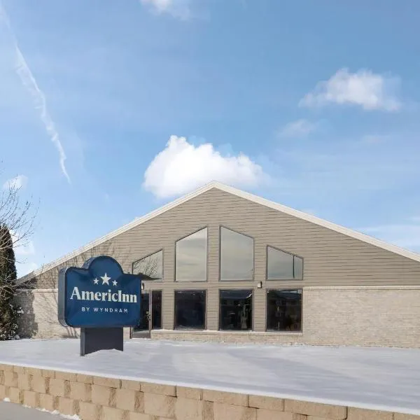 AmericInn by Wyndham Valley City Conference Center, viešbutis mieste Valley City