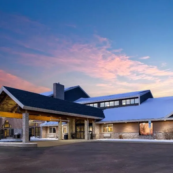 AmericInn by Wyndham Valley City Conference Center, hotel a Valley City