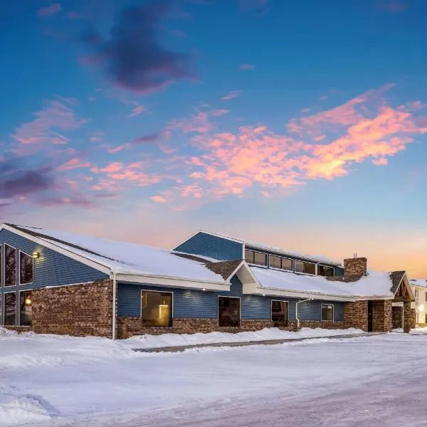 AmericInn by Wyndham Aberdeen Event Center, hotel u gradu 'Aberdeen'