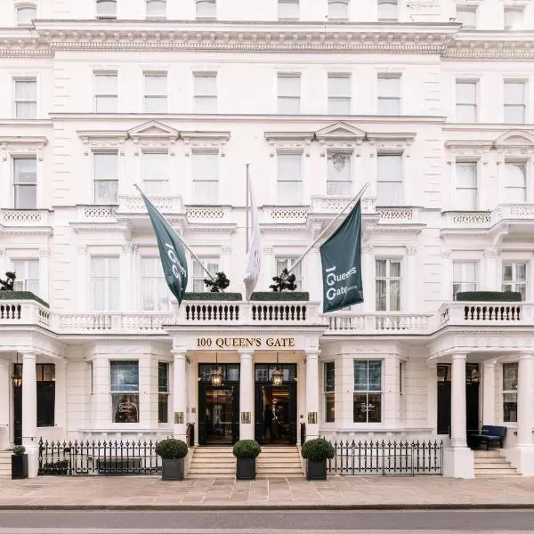 100 Queen's Gate Hotel London Kensington, Curio Collection by Hilton