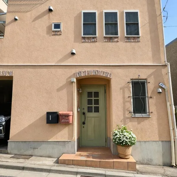 Mic House SHINJUKU, מלון בטוקיו