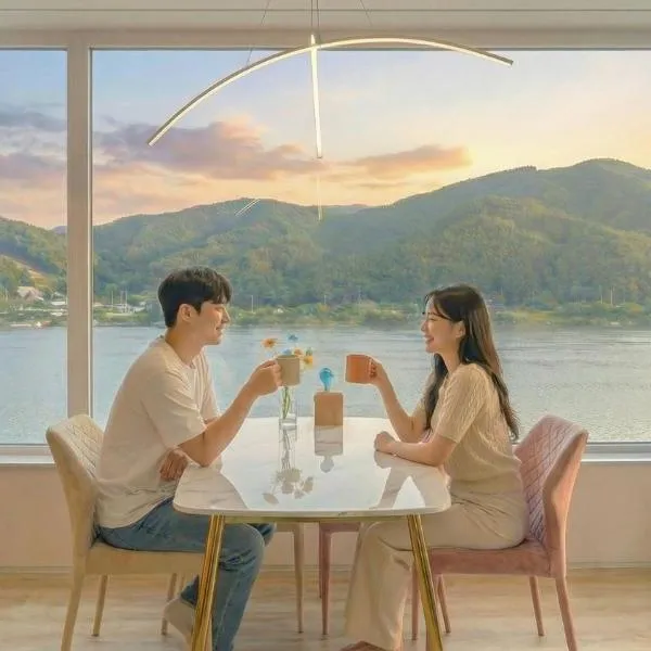 Gapyeong Laputa Resort、カピョンのホテル