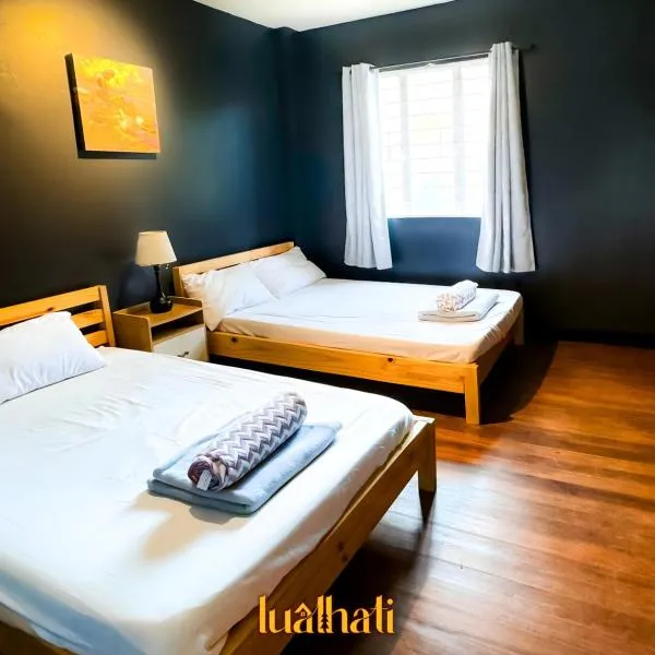 Lualhati Homestay, Hotel in Baguio City