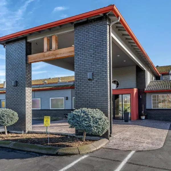 Comfort Inn Columbia Gorge, hotel din The Dalles