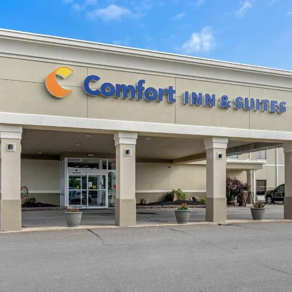 Comfort Inn & Suites Triadelphia - Wheeling, hotel i Triadelphia