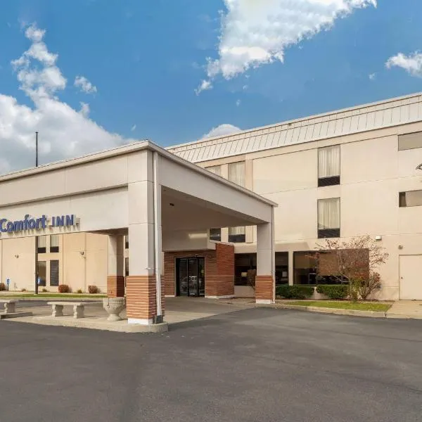 Comfort Inn Ebensburg, hotel em Ebensburg