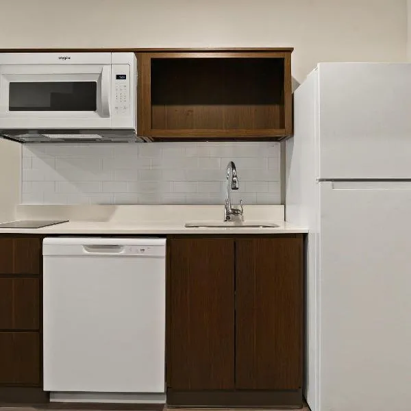 WoodSpring Suites East Lansing - University Area, hotel en East Lansing