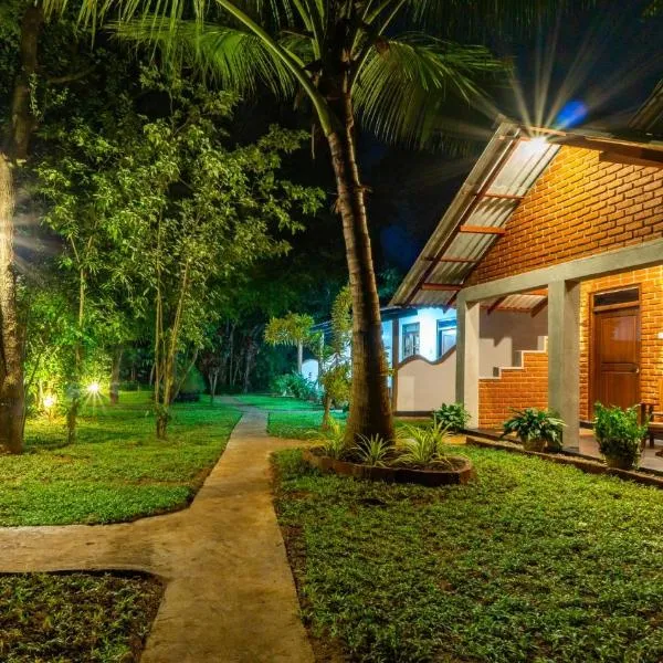 Nimsara Lodge Sigiriya, хотел в Сигирия