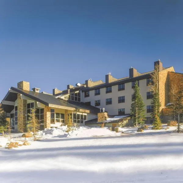 Hilton Vacation Club Cedar Breaks Brian Head, hotel em Brian Head