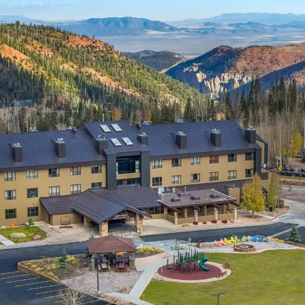 Hilton Vacation Club Cedar Breaks Brian Head, Hotel in Brian Head