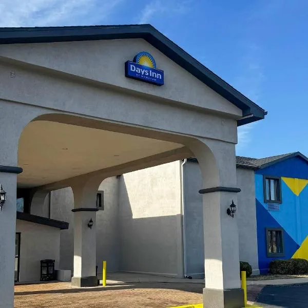 Days Inn by Wyndham Lincoln, IL, hotel i Lincoln