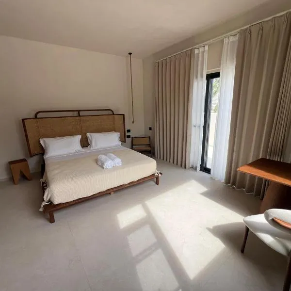 Kano Boutique Hotel Paje, hotell i Paje