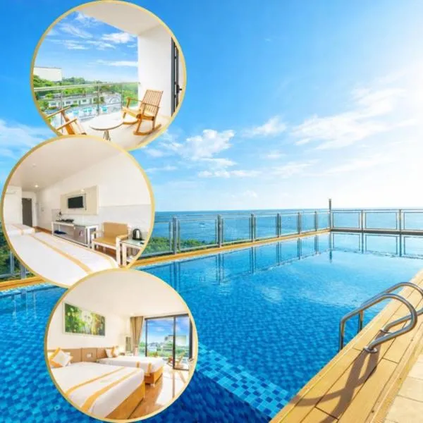 Home Park Hotel – hotel w Duong Dong