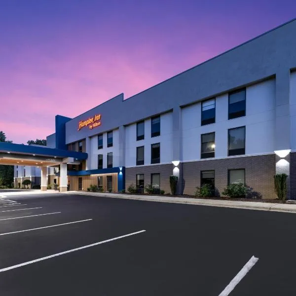 Hampton Inn Sanford, hotel v destinaci Sanford