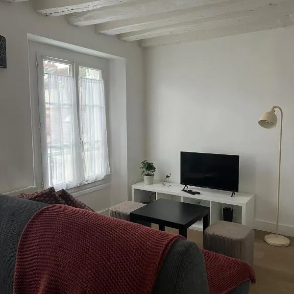 La Suite Bellifontaine, Hotel in Fontainebleau